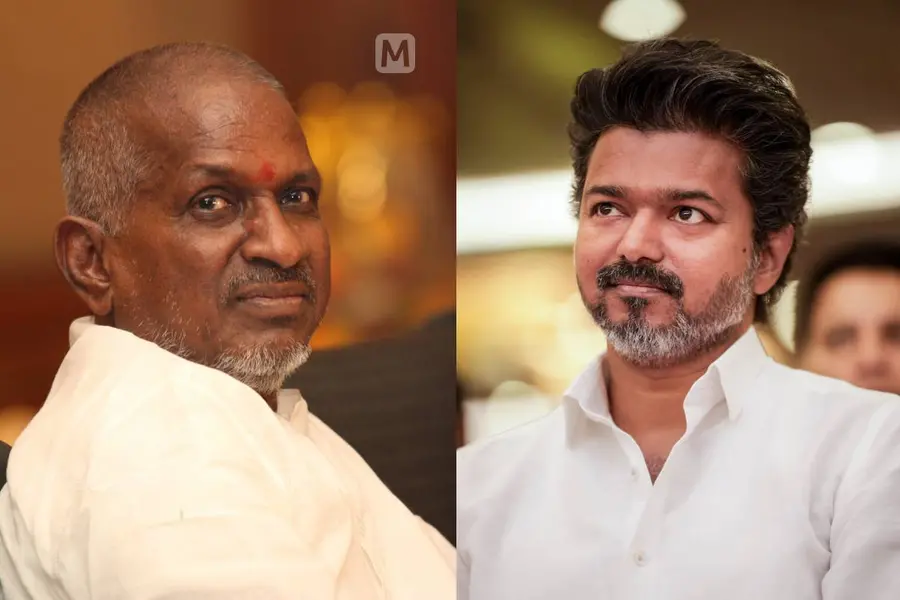 Ilaiyaraaja Support Vijay TVK Election | ഇളയരാജയുടെ പിന്തുണ വിജയ്ക്ക് ...
