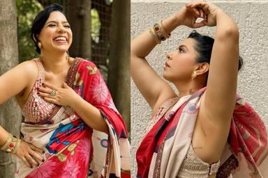 സ്തനാർബുദം അവശേഷിപ്പിച്ച മുറിപ്പാടുകൾ എന്റെ അതിജീവനത്തിന്റെ ഓർമപ്പെടുത്തലാണ്- നടി രാജശ്രീ ദേശ്പാണ്ഡെ