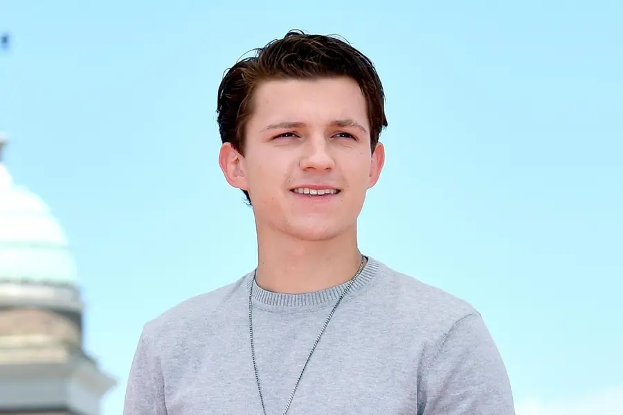 tom holland