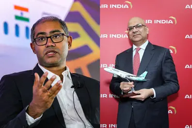Tata Sons weighs Vinod Kannan, Nipun Aggarwal for Air India CEO role: Report