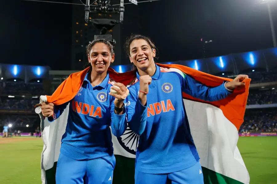 harmanpreet kaur Smriti Mandhana