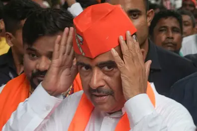 ‘Will work in interest of Hindus’: BJP temple visits, VHP pitch add edge to West Bengal poll run-up