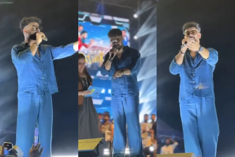 tovino thomas athiradi promotion kozhikode beach