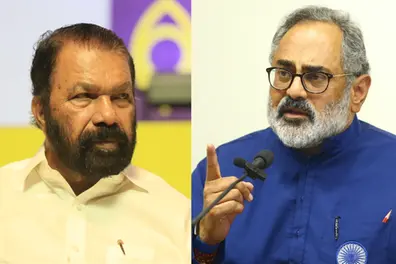 Rajeev Chandrasekhar wins high-stakes battle in Nemom, BJP re-enters Kerala Assembly