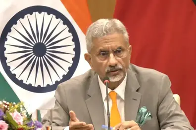 EAM Jaishankar to begin 3-nation visit to Jamaica, Suriname and Trinidad & Tobago from today