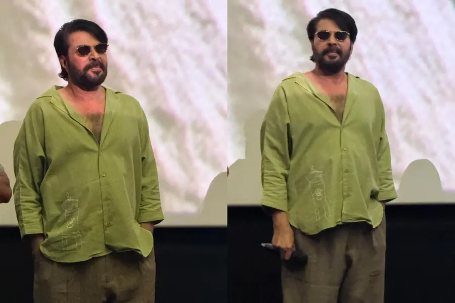 mammooty