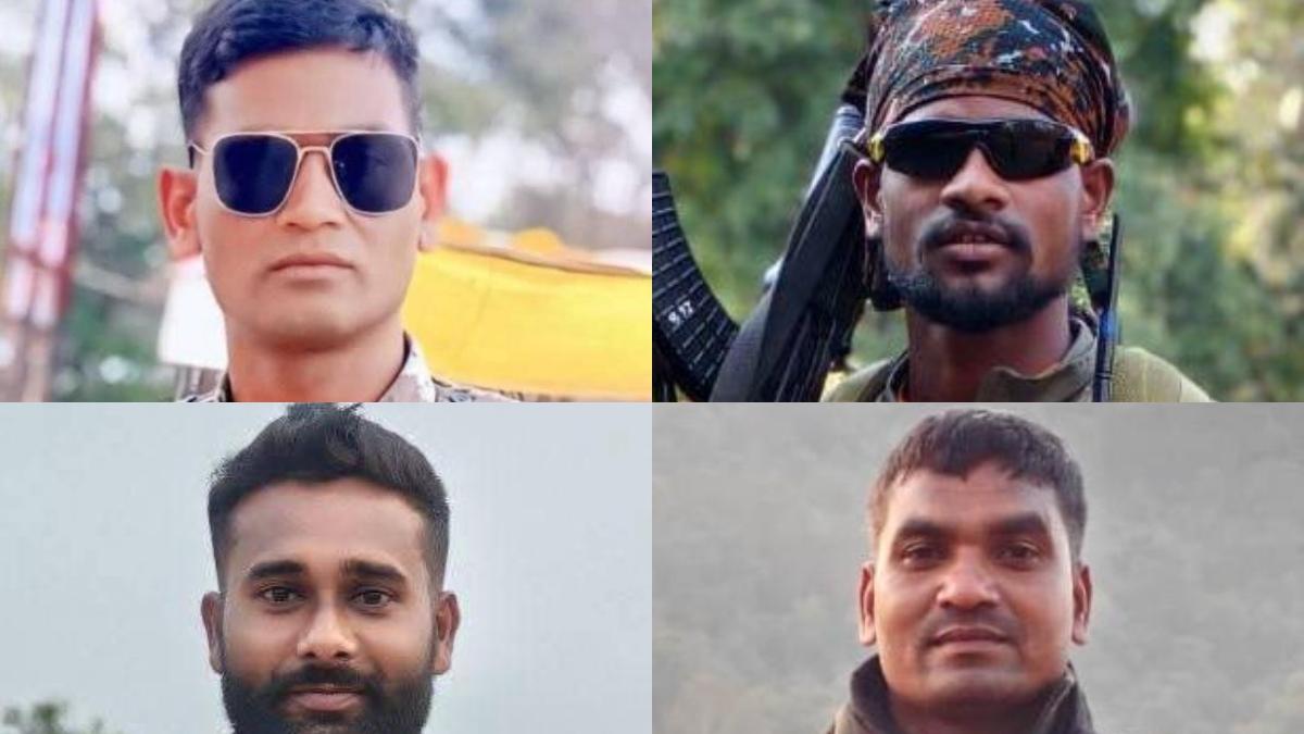 4 Police Personnel Killed as IED Goes Off During Demining Operation in Chhattisgarh’s Kanker