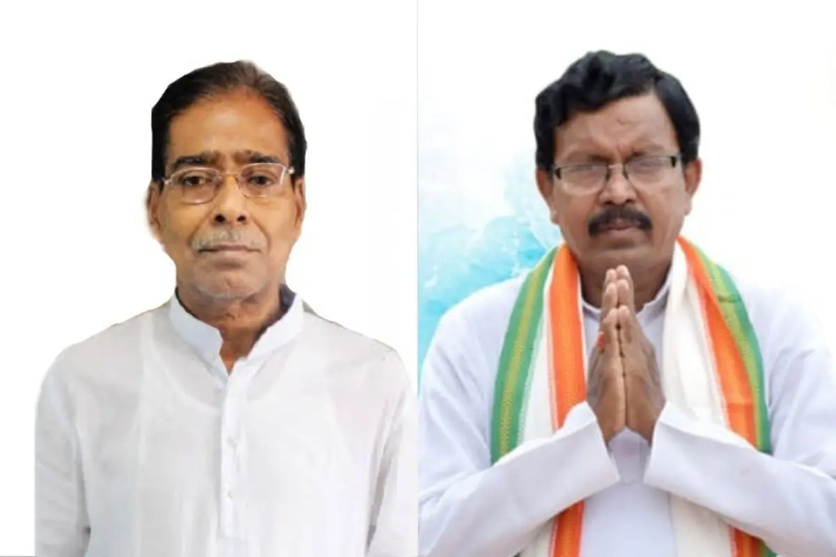 Panna Lal Halder, Dipak Kumar Halder