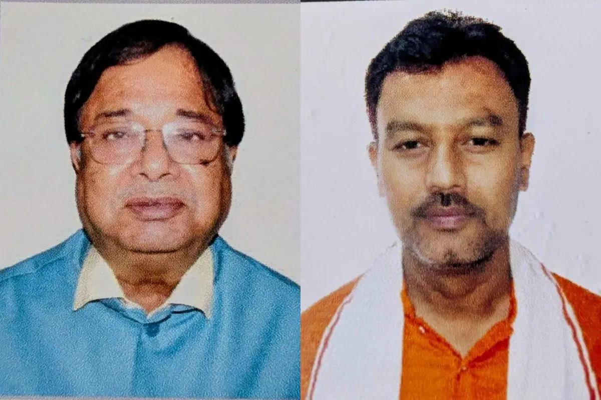 Udayan Guha, Ajay Ray