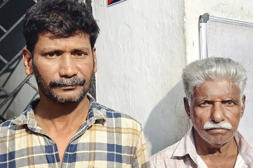 ജീവകാരുണ്യതത്പരൻ,ആഡംബര വീട്ടിൽ സ്വർണം സൂക്ഷിക്കാൻ പ്രത്യേകഅറകൾ; 'മാന്യനായ'കള്ളനെ കൈയോടെ തൂക്കി
