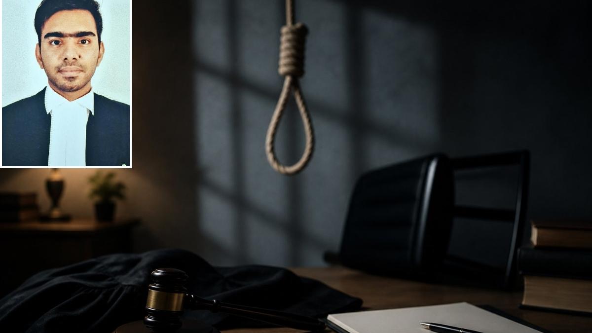Delhi Judge Aman Kumar Sharma Death: Family Alleges Mental Distress ...
