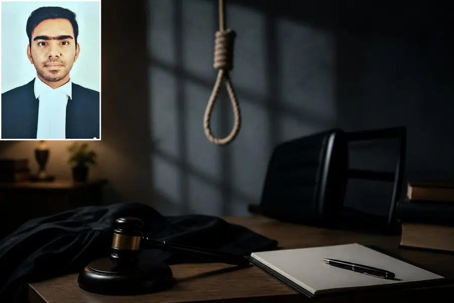 'He was harassed for months...' family alleges dispute with wife in Delhi judge’s death