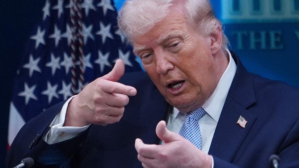 Trump signals deeper troop cuts in Germany: 'We’re cutting further than 5,000'