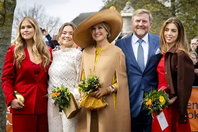 Dutch Princess threat plot: Man found with axes and ‘bloodbath’ note; police probe on