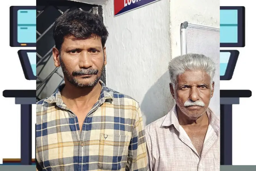 'മാന്യനായ' കള്ളനെ കണ്ടെത്താൻ രണ്ടുവർഷം പോലീസ് പരിശോധിച്ചത് 2500-ലധികം സിസിടിവി ദൃശ്യങ്ങൾ