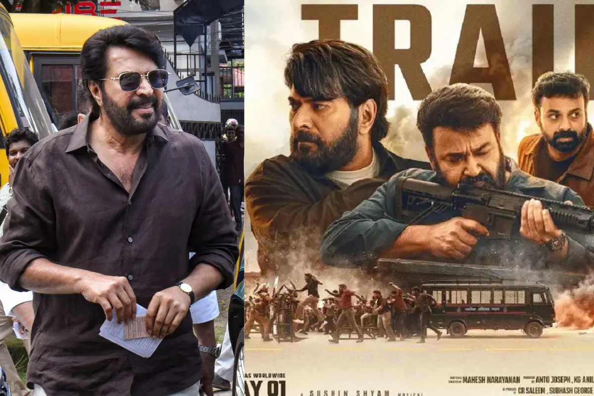Mammootty, Patriot movie (Photo: X)
