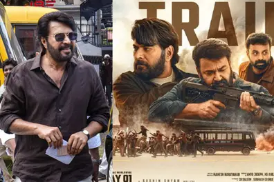 ‘Don’t let others decide what you watch’: Mammootty at ‘Patriot’ event