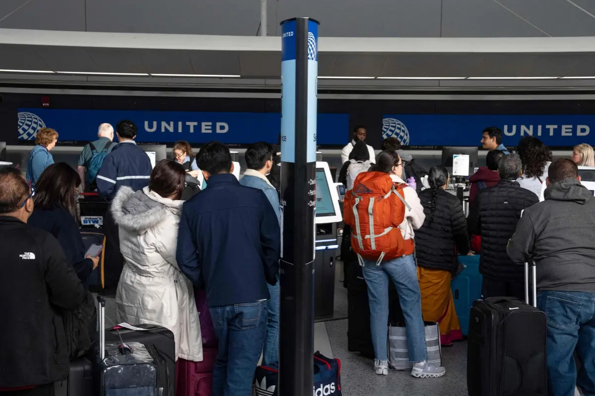 Chaos in US skies: Hundreds of flights cancelled across major airlines