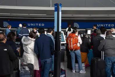 Chaos in US skies: Hundreds of flights cancelled across major airlines