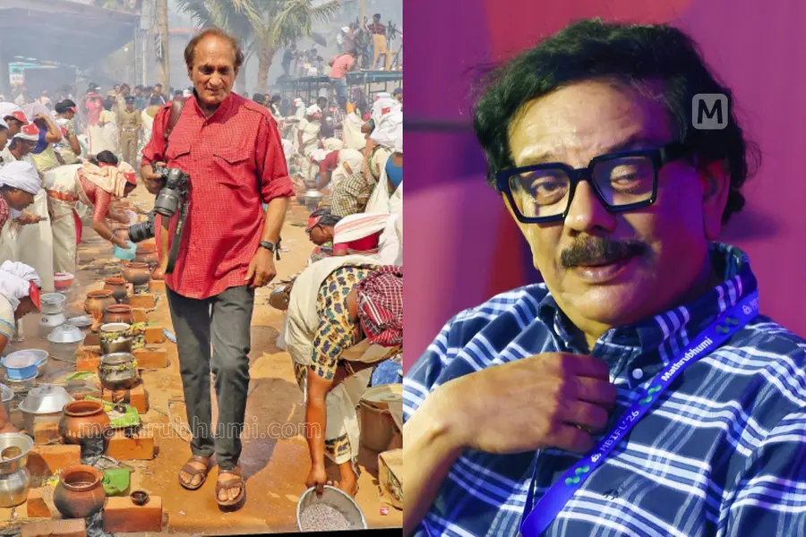 Priyadarshan Raghu Rai