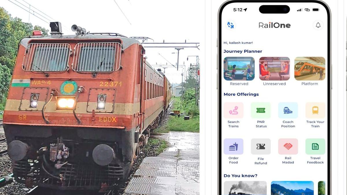 Rail One App sparks row as passengers mistake Invoices for Tickets