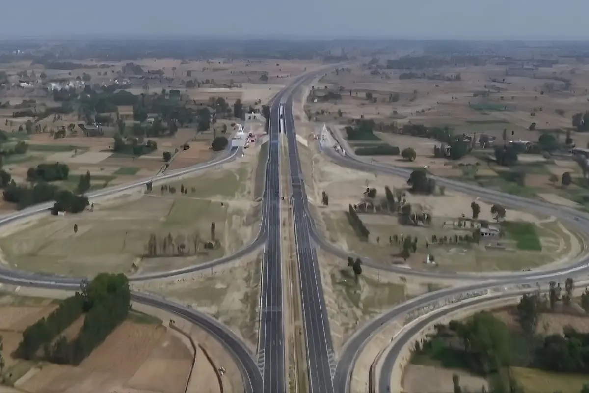 Ganga expressway