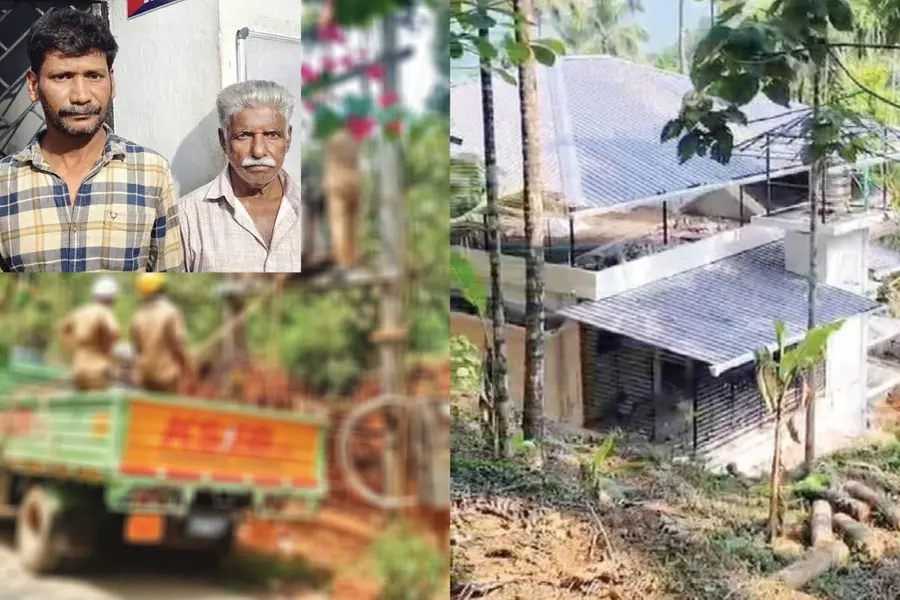 ‘Respectable thief’ nabbed: Police team disguise as KSEB staff to nab him from Kannur