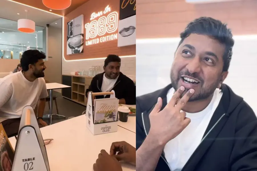vineeth sreenivasan