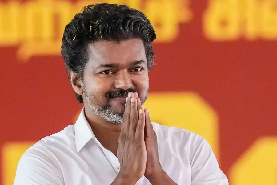 Vijay-TVK