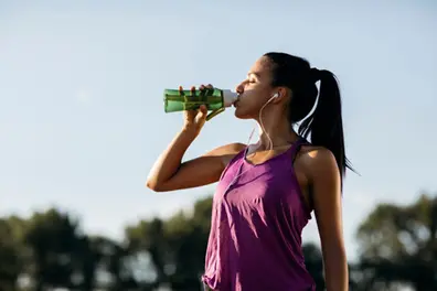 Is drinking more water enough to stop kidney stones? New study says not always