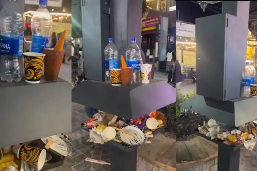 waste