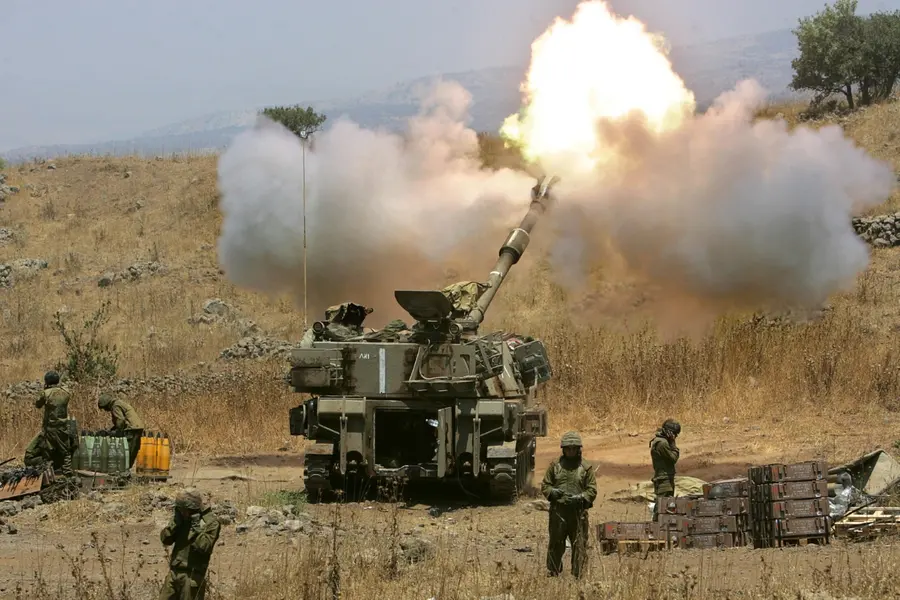 lebanon israel