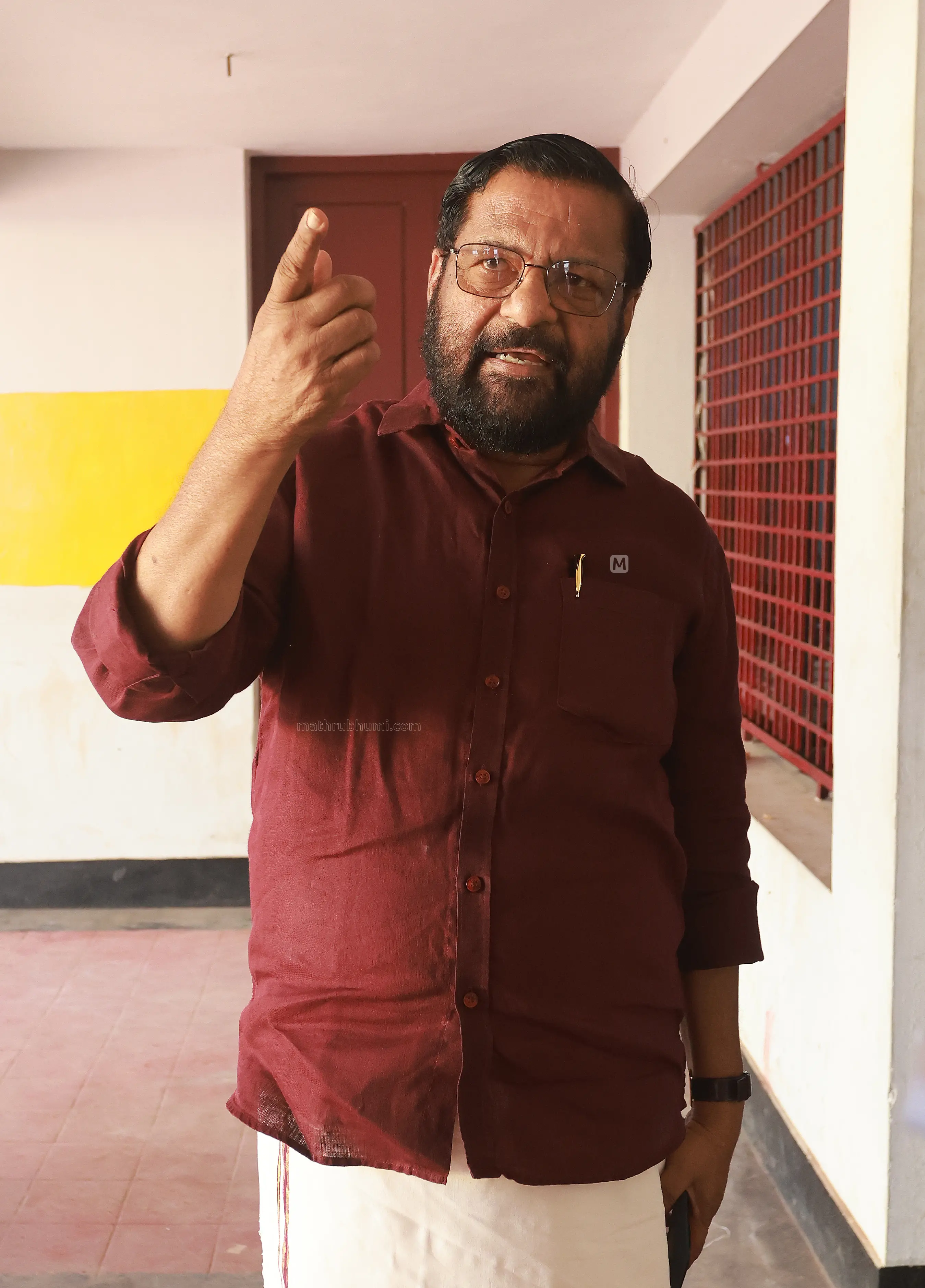 കടകംപള്ളി സുരേന്ദ്രന് |ഫോട്ടോ:മാതൃഭൂമി