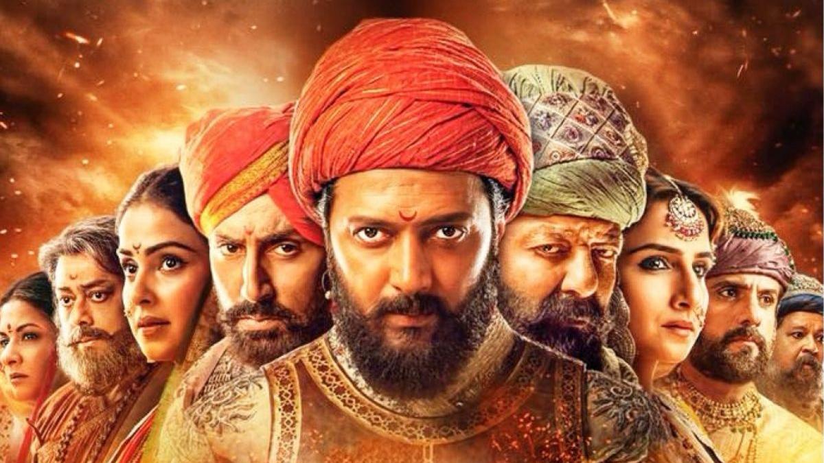 Raja Shivaji box office: Riteish Deshmukh film earns ₹23.9 crore in record opening weekend