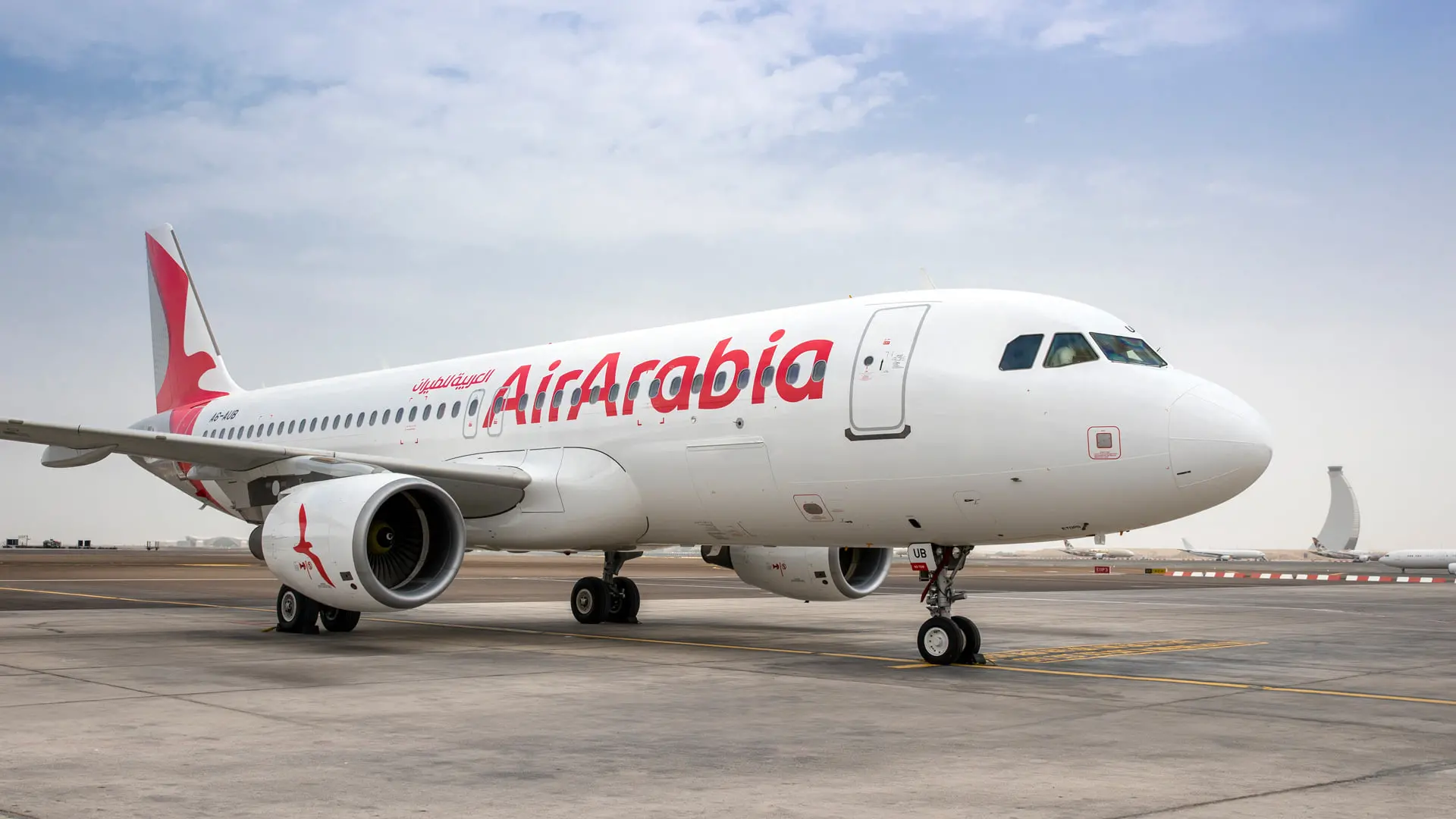 പ്രതീകാത്മക ചിത്രം |ഫോട്ടോ:facebook.com/airarabiagroup