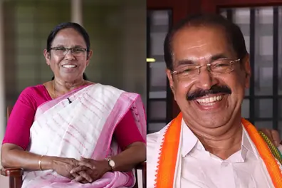 Peravoor shocker: Shailaja Teacher defeated as Sunny Joseph retains seat