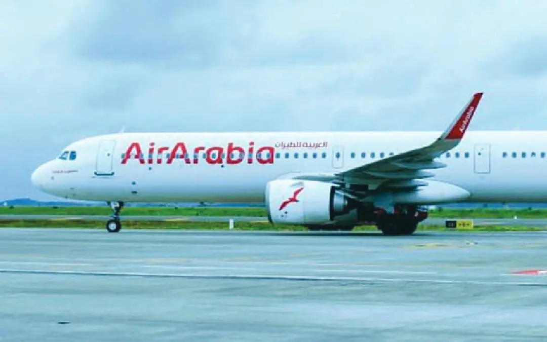 Air Arabia | Representational Image