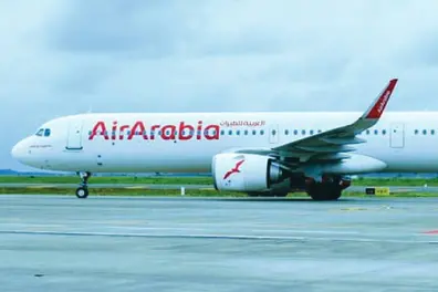Chennai airport incident: Passenger opens emergency exit on taxiing Air Arabia flight, arrested