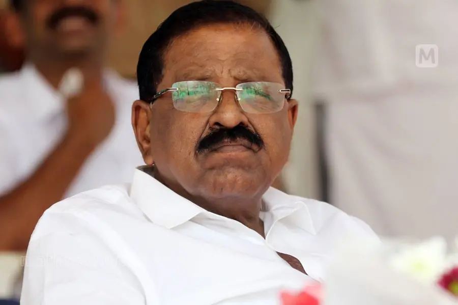 rajmohan unnithan