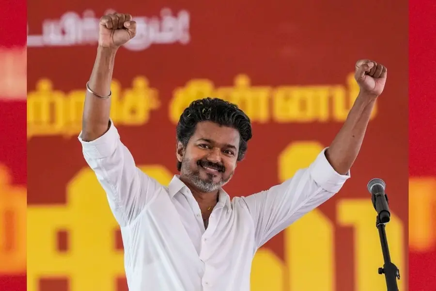 Vijay-TVK