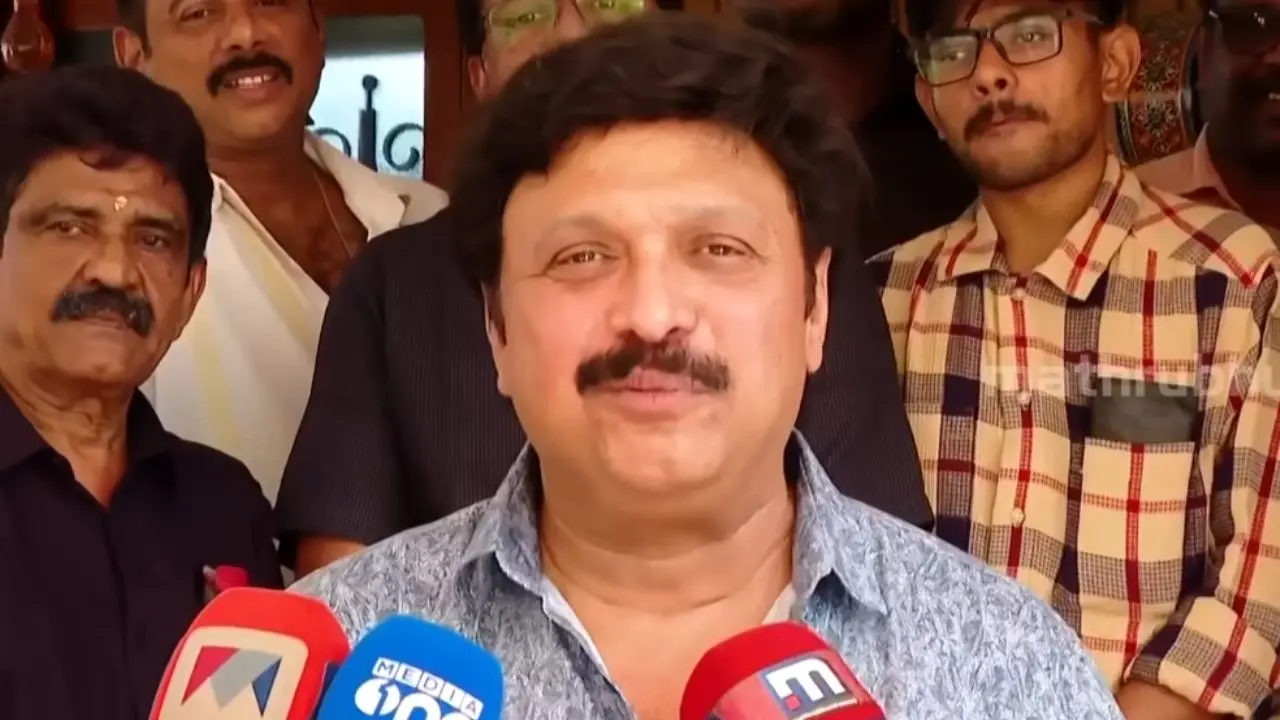 കെ.ബി. ഗണേഷ് കുമാർ