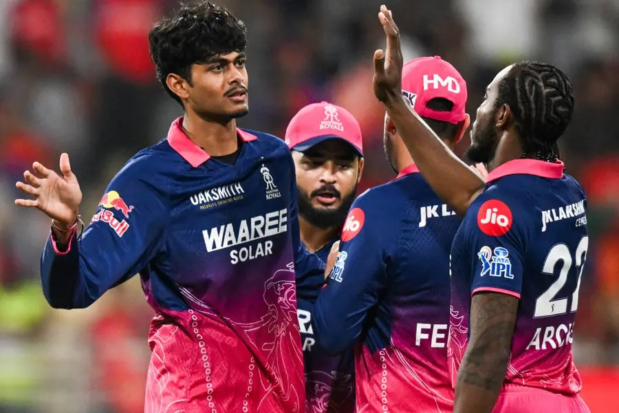 rajasthan royals