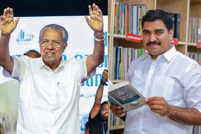 Pinarayi Vijayan survives early scare to secure Dharmadam; Victory margin crosses 19000