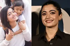 രശ്മികയുടെ കുഞ്ഞനിയത്തിക്ക് 13-ാം പിറന്നാൾ, ആഘോഷമിങ്ങനെ