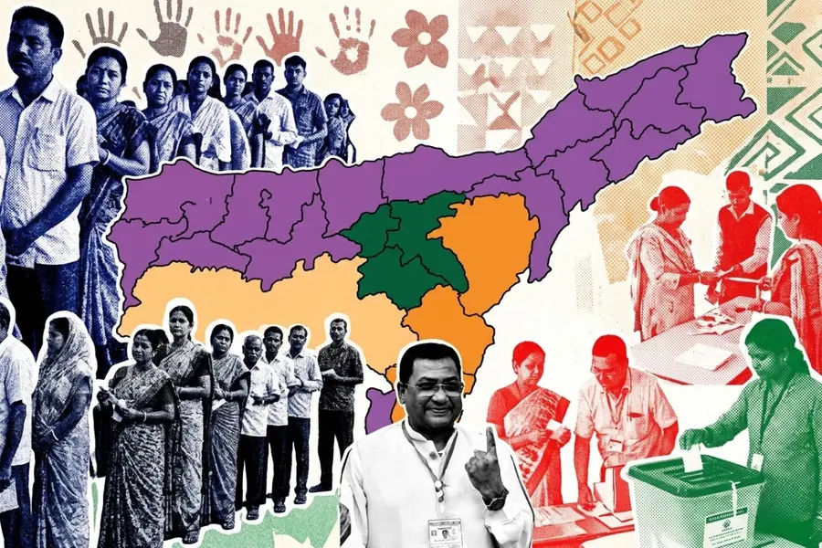 Nagaon–Batadraba assembly elections 2026: BJP’s Rupak Sarmah wins