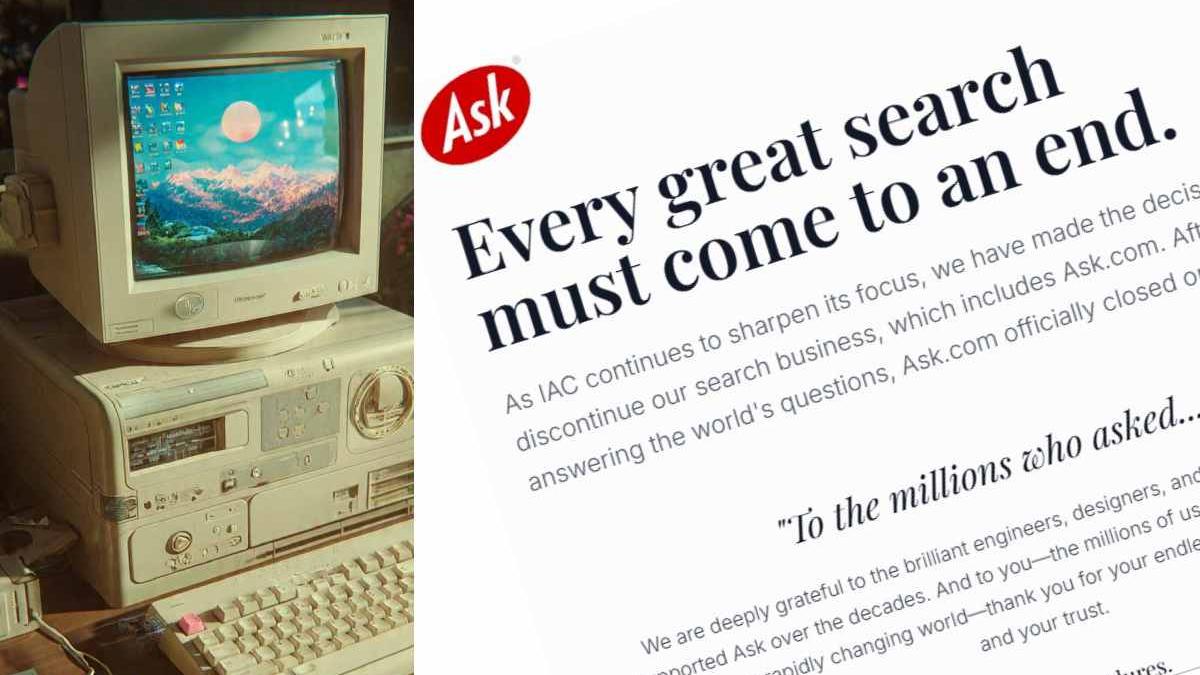 Akcom Ask.com പ്രവർത്തനം അവസാനിപ്പിച്ചു: ഇന്റർനെറ്റ് സെർച്ച് ചരിത്രത്തിലെ ഒരു ...