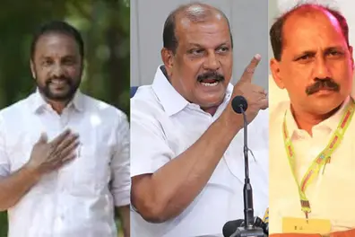 INC wrests back Poonjar after 59 yrs: MJ Sebastian defeats Kulathunkal as PC George finishes third