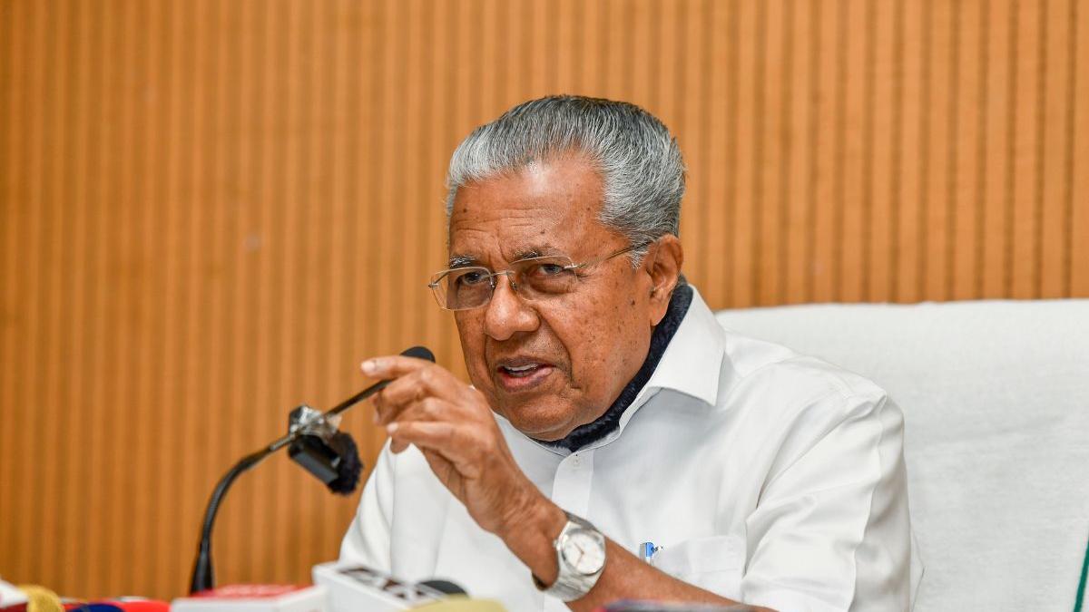 ‘Polit Bureau member...’ Ahead of counting, Pinarayi Vijayan tweaks social media bio