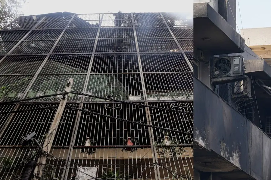 Vivek-Vihar-Fire-Accident