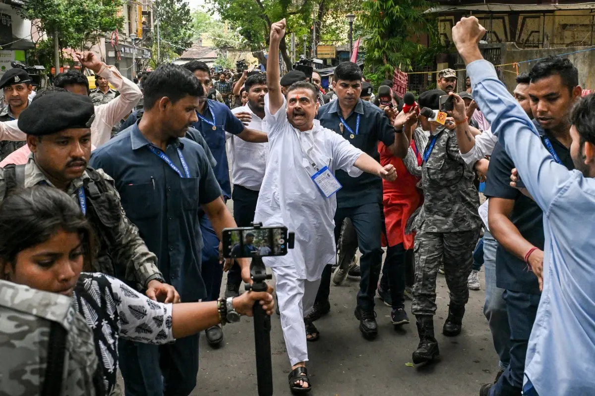 West Bengal Assembly Election 2021: TMC Sweeps, BJP Makes Gains | Quick Digest